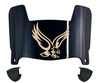 Boston College Eagles Mini Football Helmet Visor Shield w/ Clips - PICK VISOR & LOGO COLOR