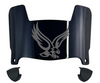 Boston College Eagles Mini Football Helmet Visor Shield w/ Clips - PICK VISOR & LOGO COLOR