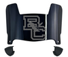 Boston College Eagles Mini Football Helmet Visor Shield w/ Clips - PICK VISOR & LOGO COLOR