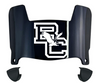 Boston College Eagles Mini Football Helmet Visor Shield w/ Clips - PICK VISOR & LOGO COLOR