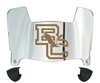 Boston College Eagles Mini Football Helmet Visor Shield w/ Clips - PICK VISOR & LOGO COLOR