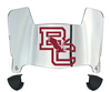 Boston College Eagles Mini Football Helmet Visor Shield w/ Clips - PICK VISOR & LOGO COLOR
