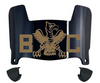 Boston College Eagles Mini Football Helmet Visor Shield w/ Clips - PICK VISOR & LOGO COLOR