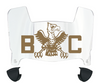 Boston College Eagles Mini Football Helmet Visor Shield w/ Clips - PICK VISOR & LOGO COLOR