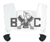 Boston College Eagles Mini Football Helmet Visor Shield w/ Clips - PICK VISOR & LOGO COLOR