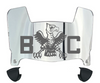 Boston College Eagles Mini Football Helmet Visor Shield w/ Clips - PICK VISOR & LOGO COLOR