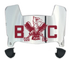Boston College Eagles Mini Football Helmet Visor Shield w/ Clips - PICK VISOR & LOGO COLOR