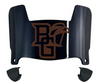 Bowling Green Falcons Mini Football Helmet Visor Shield w/ Clips - PICK VISOR & LOGO COLOR