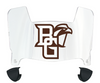 Bowling Green Falcons Mini Football Helmet Visor Shield w/ Clips - PICK VISOR & LOGO COLOR