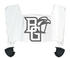 Bowling Green Falcons Mini Football Helmet Visor Shield w/ Clips - PICK VISOR & LOGO COLOR