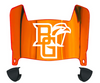 Bowling Green Falcons Mini Football Helmet Visor Shield w/ Clips - PICK VISOR & LOGO COLOR
