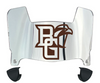 Bowling Green Falcons Mini Football Helmet Visor Shield w/ Clips - PICK VISOR & LOGO COLOR