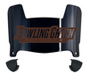 Bowling Green Falcons Mini Football Helmet Visor Shield w/ Clips - PICK VISOR & LOGO COLOR