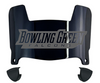 Bowling Green Falcons Mini Football Helmet Visor Shield w/ Clips - PICK VISOR & LOGO COLOR