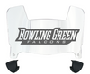 Bowling Green Falcons Mini Football Helmet Visor Shield w/ Clips - PICK VISOR & LOGO COLOR