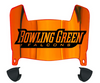 Bowling Green Falcons Mini Football Helmet Visor Shield w/ Clips - PICK VISOR & LOGO COLOR