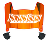 Bowling Green Falcons Mini Football Helmet Visor Shield w/ Clips - PICK VISOR & LOGO COLOR