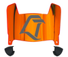 Bowling Green Falcons Mini Football Helmet Visor Shield w/ Clips - PICK VISOR & LOGO COLOR