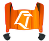 Bowling Green Falcons Mini Football Helmet Visor Shield w/ Clips - PICK VISOR & LOGO COLOR