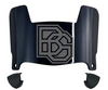 Bowling Green Falcons Mini Football Helmet Visor Shield w/ Clips - PICK VISOR & LOGO COLOR