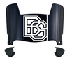 Bowling Green Falcons Mini Football Helmet Visor Shield w/ Clips - PICK VISOR & LOGO COLOR