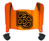 Bowling Green Falcons Mini Football Helmet Visor Shield w/ Clips - PICK VISOR & LOGO COLOR