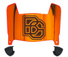 Bowling Green Falcons Mini Football Helmet Visor Shield w/ Clips - PICK VISOR & LOGO COLOR
