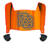 Bowling Green Falcons Mini Football Helmet Visor Shield w/ Clips - PICK VISOR & LOGO COLOR