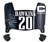 Brian Dawkins Philadelphia Eagles Mini Football Helmet Visor w/ Clips - PICK COLOR