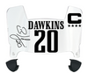 Brian Dawkins Philadelphia Eagles Mini Football Helmet Visor w/ Clips - PICK COLOR
