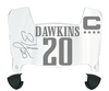 Brian Dawkins Philadelphia Eagles Mini Football Helmet Visor w/ Clips - PICK COLOR