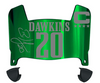 Brian Dawkins Philadelphia Eagles Mini Football Helmet Visor w/ Clips - PICK COLOR