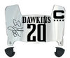 Brian Dawkins Philadelphia Eagles Mini Football Helmet Visor w/ Clips - PICK COLOR