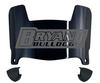 Bryant Bulldogs Mini Football Helmet Visor Shield w/ Clips - PICK VISOR & LOGO COLOR