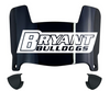 Bryant Bulldogs Mini Football Helmet Visor Shield w/ Clips - PICK VISOR & LOGO COLOR