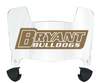 Bryant Bulldogs Mini Football Helmet Visor Shield w/ Clips - PICK VISOR & LOGO COLOR