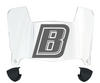 Bryant Bulldogs Mini Football Helmet Visor Shield w/ Clips - PICK VISOR & LOGO COLOR
