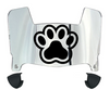 Bryant Bulldogs Mini Football Helmet Visor Shield w/ Clips - PICK VISOR & LOGO COLOR
