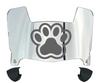 Bryant Bulldogs Mini Football Helmet Visor Shield w/ Clips - PICK VISOR & LOGO COLOR