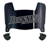 Bucknell Bison Mini Football Helmet Visor Shield w/ Clips - PICK VISOR & LOGO COLOR