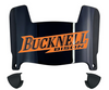 Bucknell Bison Mini Football Helmet Visor Shield w/ Clips - PICK VISOR & LOGO COLOR