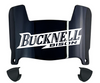 Bucknell Bison Mini Football Helmet Visor Shield w/ Clips - PICK VISOR & LOGO COLOR