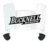 Bucknell Bison Mini Football Helmet Visor Shield w/ Clips - PICK VISOR & LOGO COLOR