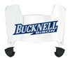 Bucknell Bison Mini Football Helmet Visor Shield w/ Clips - PICK VISOR & LOGO COLOR