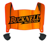 Bucknell Bison Mini Football Helmet Visor Shield w/ Clips - PICK VISOR & LOGO COLOR