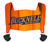 Bucknell Bison Mini Football Helmet Visor Shield w/ Clips - PICK VISOR & LOGO COLOR
