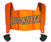 Bucknell Bison Mini Football Helmet Visor Shield w/ Clips - PICK VISOR & LOGO COLOR