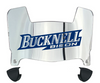 Bucknell Bison Mini Football Helmet Visor Shield w/ Clips - PICK VISOR & LOGO COLOR