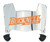 Bucknell Bison Mini Football Helmet Visor Shield w/ Clips - PICK VISOR & LOGO COLOR