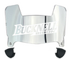 Bucknell Bison Mini Football Helmet Visor Shield w/ Clips - PICK VISOR & LOGO COLOR